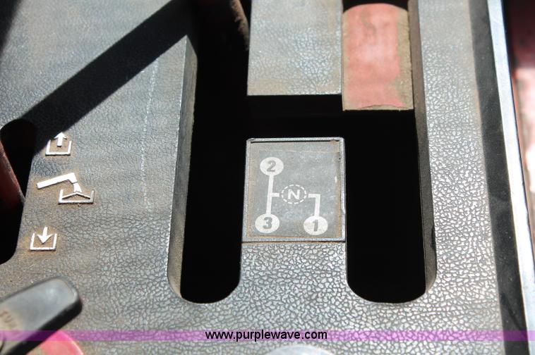 image for item C2856 1980 International 1480 Axial-Flow combine