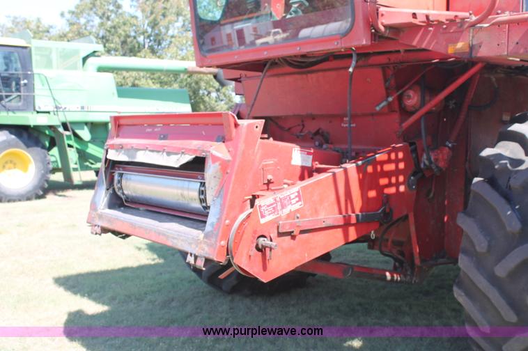 image for item C2856 1980 International 1480 Axial-Flow combine
