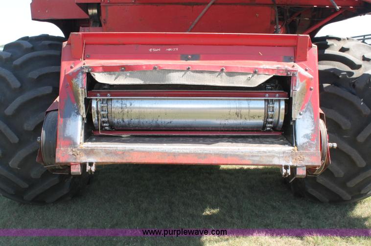 image for item C2856 1980 International 1480 Axial-Flow combine