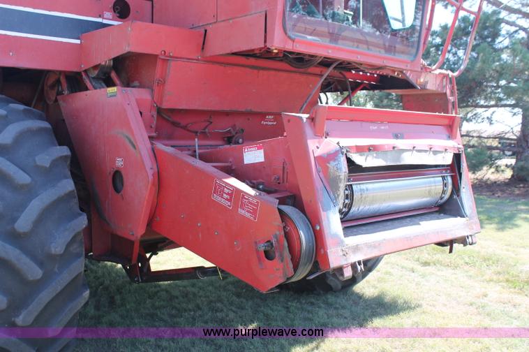 image for item C2856 1980 International 1480 Axial-Flow combine