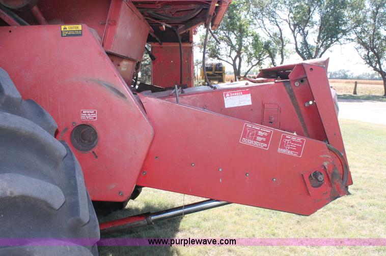 image for item C2856 1980 International 1480 Axial-Flow combine
