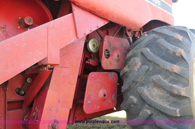 image for item C2856 1980 International 1480 Axial-Flow combine