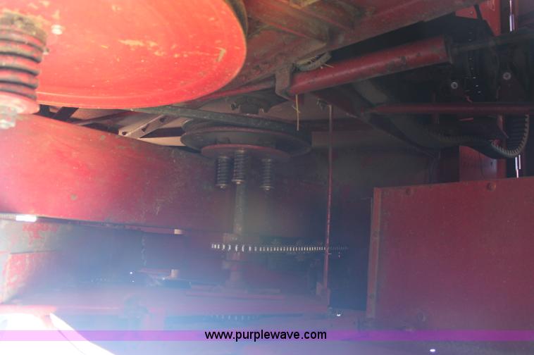 image for item C2856 1980 International 1480 Axial-Flow combine