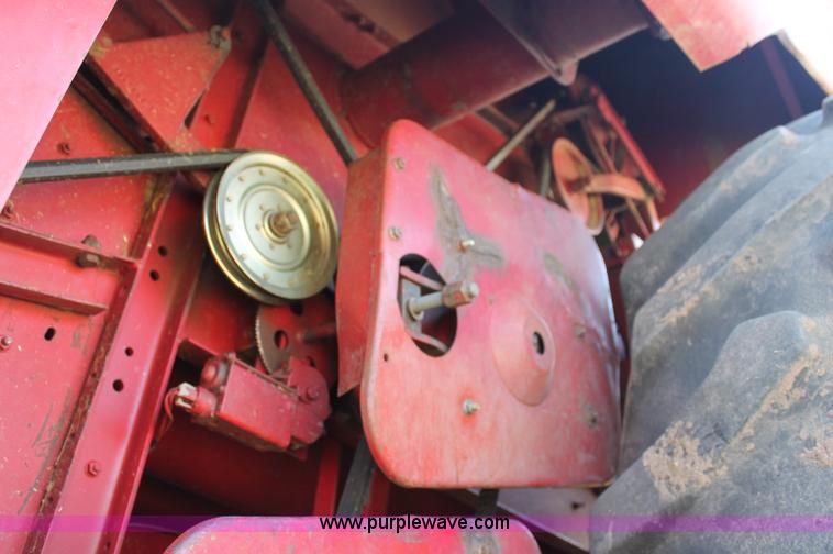 image for item C2856 1980 International 1480 Axial-Flow combine
