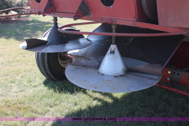 image for item C2856 1980 International 1480 Axial-Flow combine