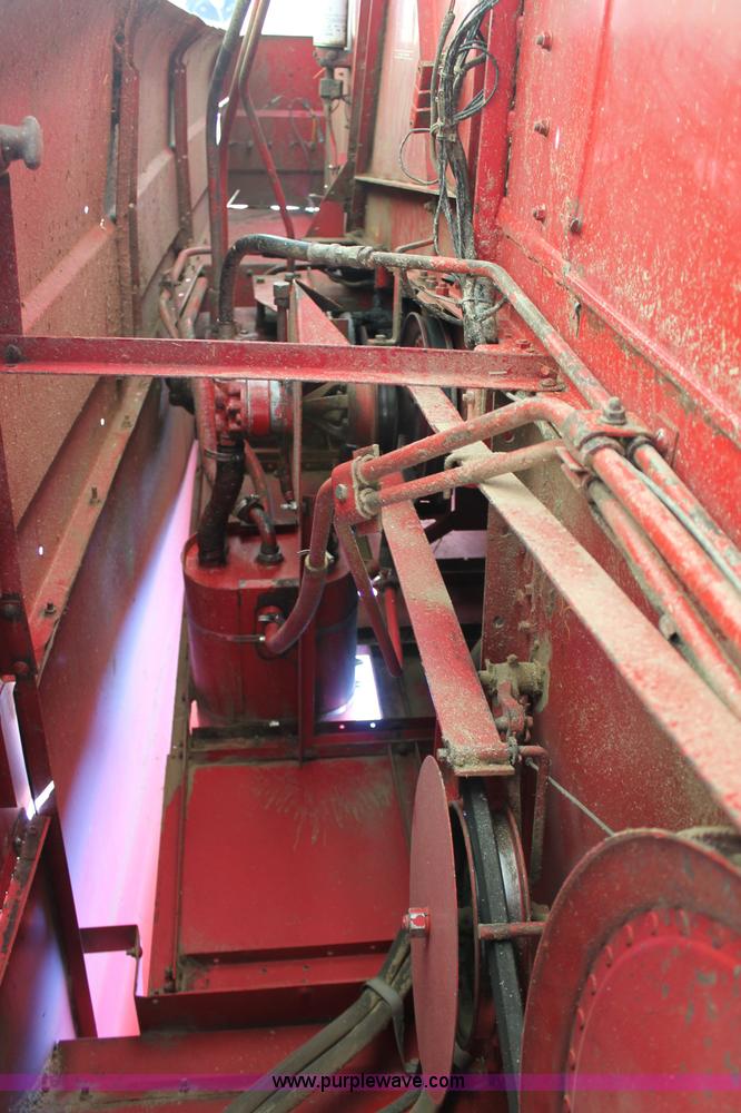 image for item C2856 1980 International 1480 Axial-Flow combine