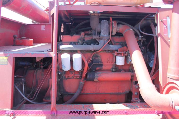 image for item C2856 1980 International 1480 Axial-Flow combine