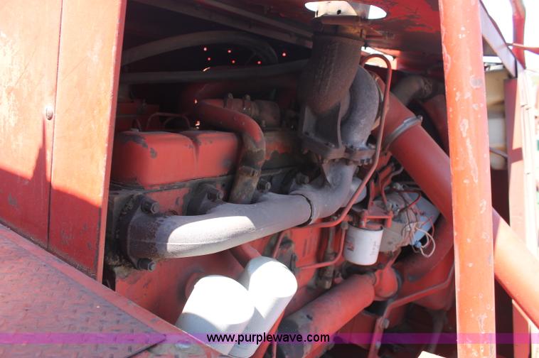 image for item C2856 1980 International 1480 Axial-Flow combine