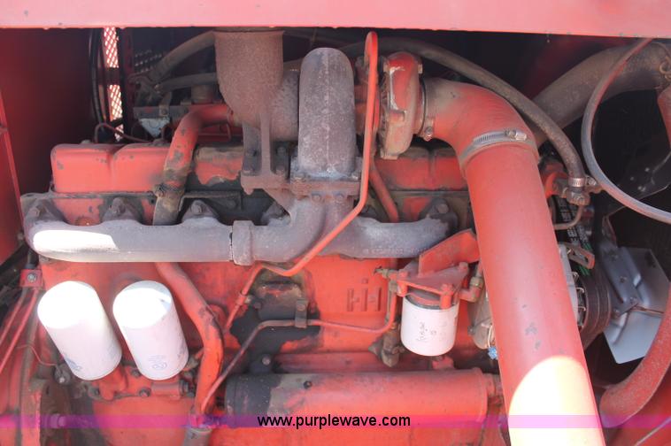 image for item C2856 1980 International 1480 Axial-Flow combine