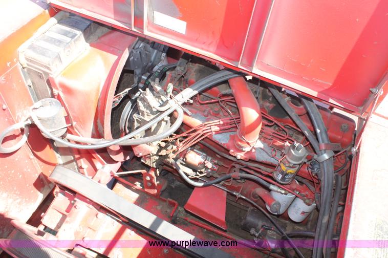 image for item C2856 1980 International 1480 Axial-Flow combine