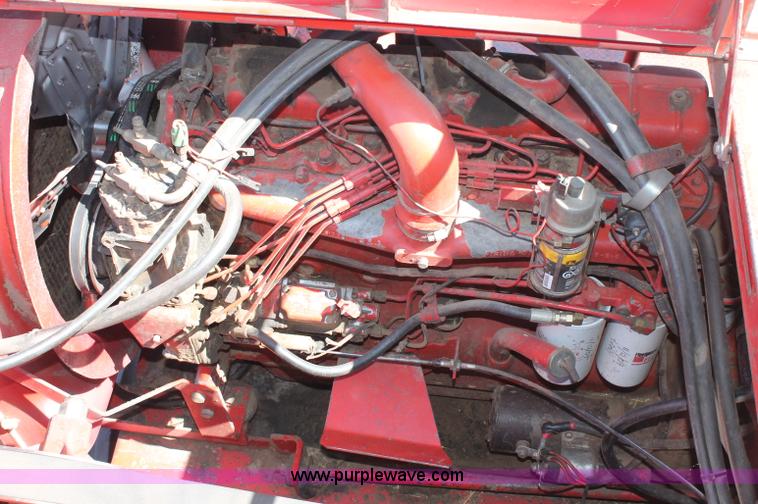 image for item C2856 1980 International 1480 Axial-Flow combine