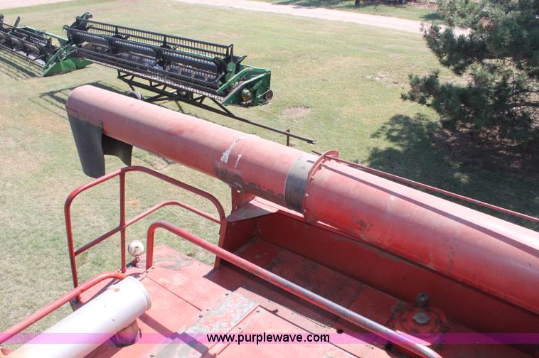 image for item C2856 1980 International 1480 Axial-Flow combine