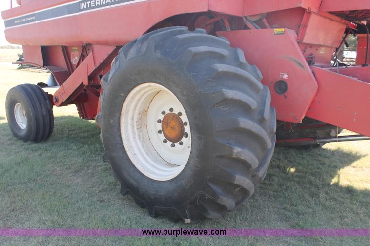 image for item C2856 1980 International 1480 Axial-Flow combine