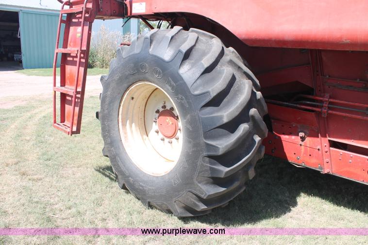 image for item C2856 1980 International 1480 Axial-Flow combine