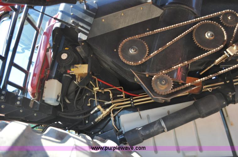 image for item C3223 2006 Case IH 8010 combine