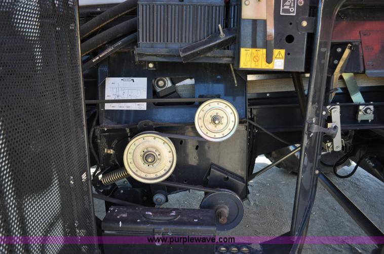 image for item C3223 2006 Case IH 8010 combine