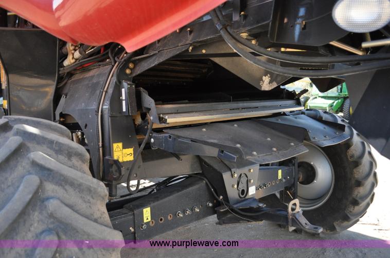 image for item C3223 2006 Case IH 8010 combine
