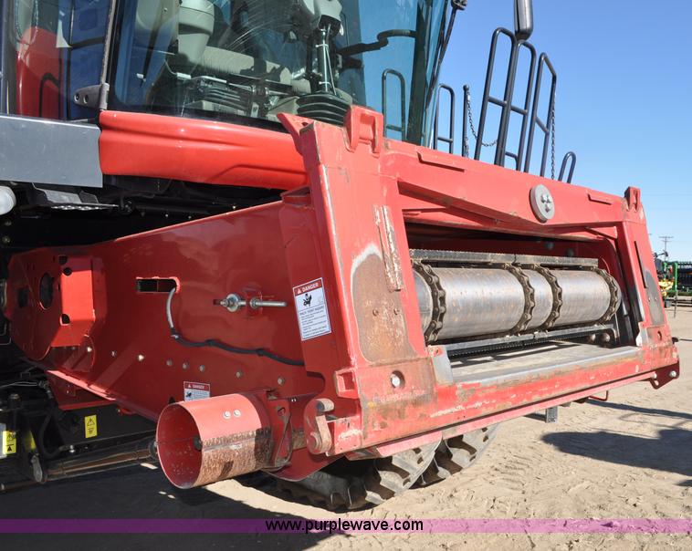 image for item C3223 2006 Case IH 8010 combine