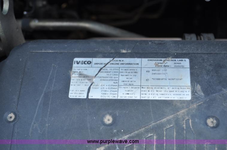 image for item C3223 2006 Case IH 8010 combine