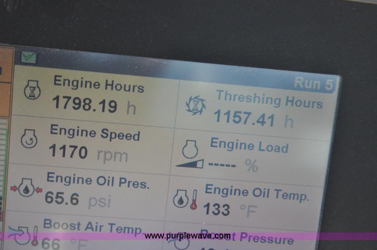 image for item C3223 2006 Case IH 8010 combine