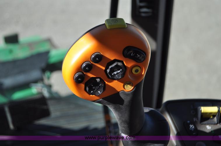 image for item C3226 2004 John Deere 9860 STS RWA combine