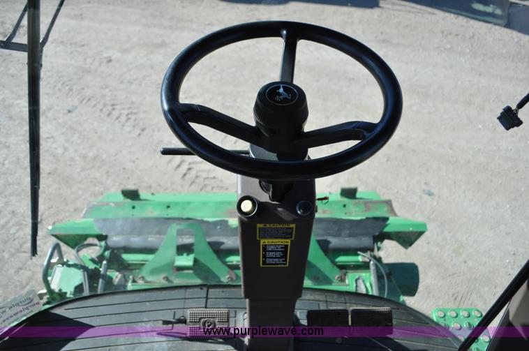 image for item C3226 2004 John Deere 9860 STS RWA combine