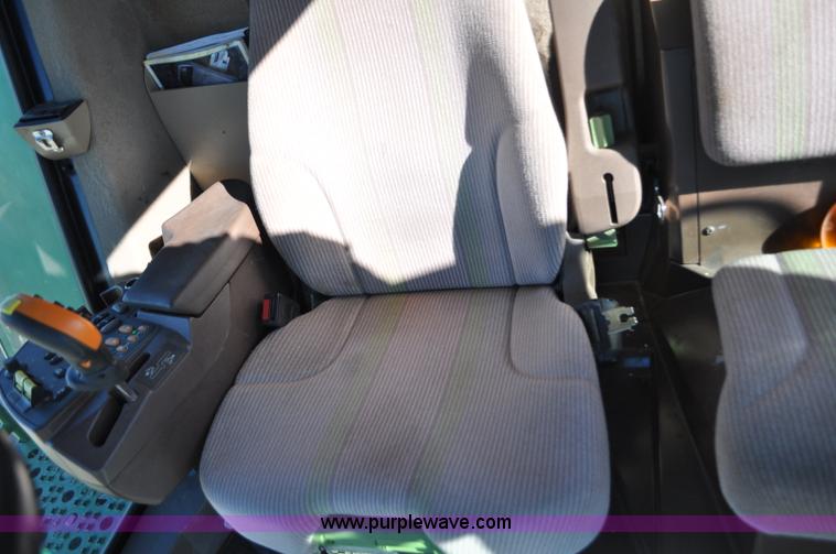 image for item C3226 2004 John Deere 9860 STS RWA combine