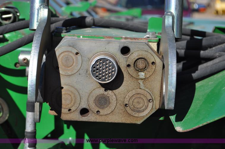 image for item C3226 2004 John Deere 9860 STS RWA combine