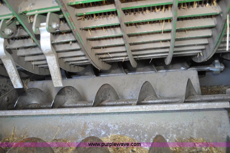 image for item C3226 2004 John Deere 9860 STS RWA combine