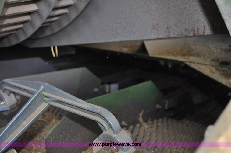 image for item C3226 2004 John Deere 9860 STS RWA combine