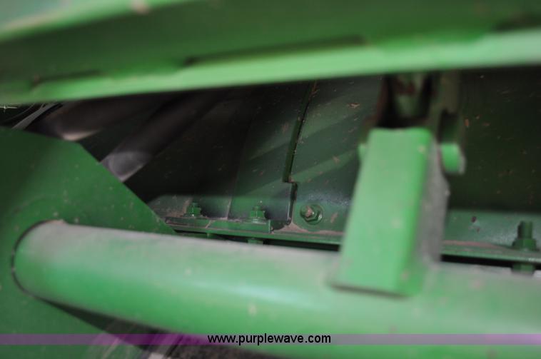 image for item C3226 2004 John Deere 9860 STS RWA combine