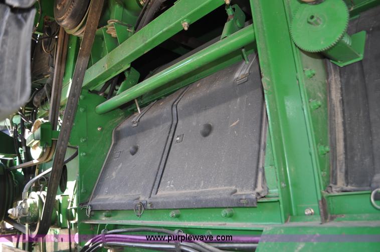 image for item C3226 2004 John Deere 9860 STS RWA combine