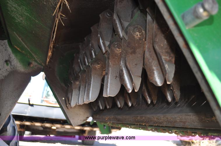 image for item C3226 2004 John Deere 9860 STS RWA combine