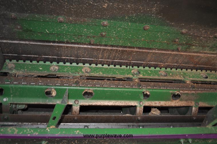 image for item C3226 2004 John Deere 9860 STS RWA combine