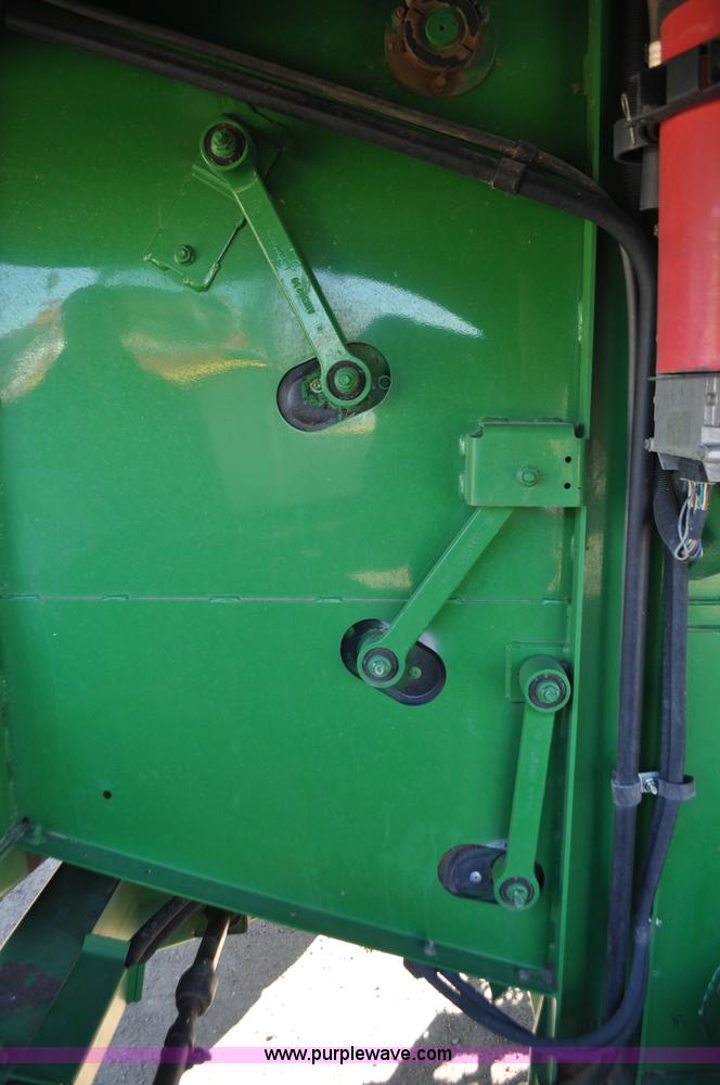 image for item C3226 2004 John Deere 9860 STS RWA combine