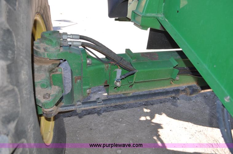 image for item C3226 2004 John Deere 9860 STS RWA combine