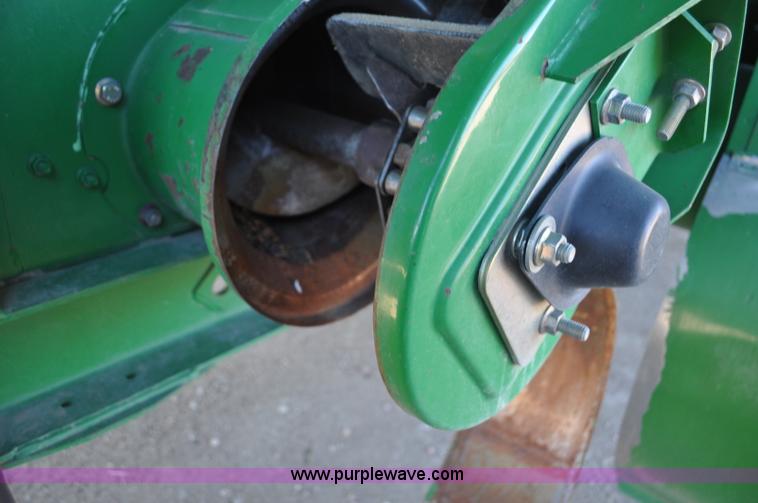 image for item C3226 2004 John Deere 9860 STS RWA combine