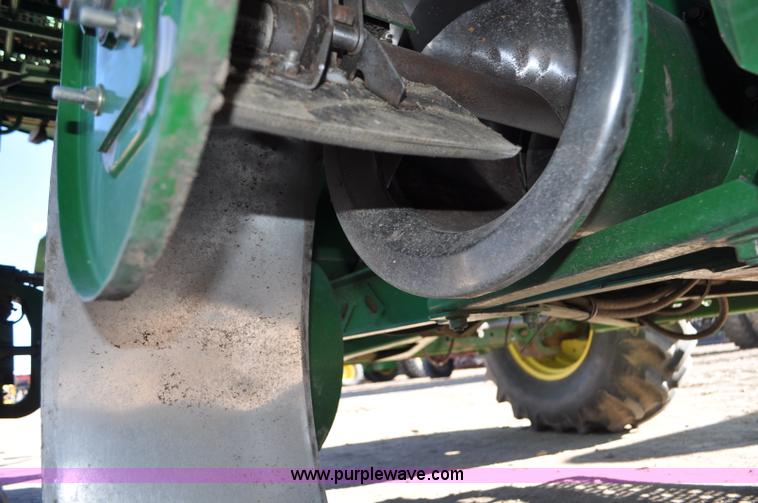 image for item C3226 2004 John Deere 9860 STS RWA combine