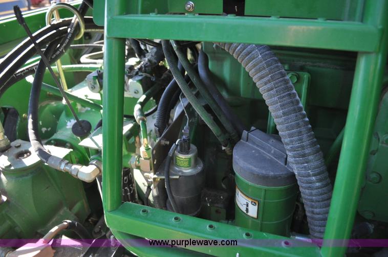 image for item C3226 2004 John Deere 9860 STS RWA combine