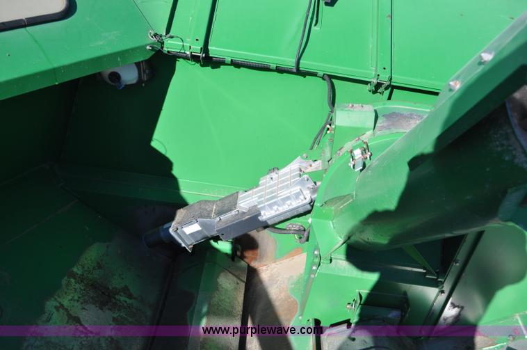 image for item C3226 2004 John Deere 9860 STS RWA combine