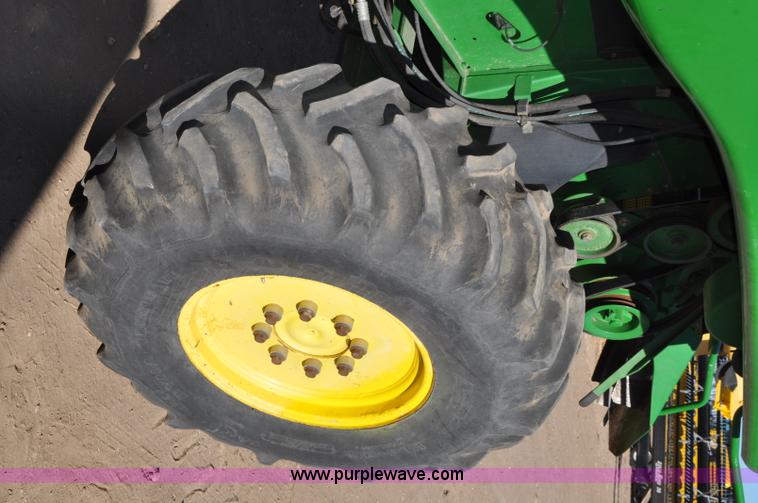 image for item C3226 2004 John Deere 9860 STS RWA combine