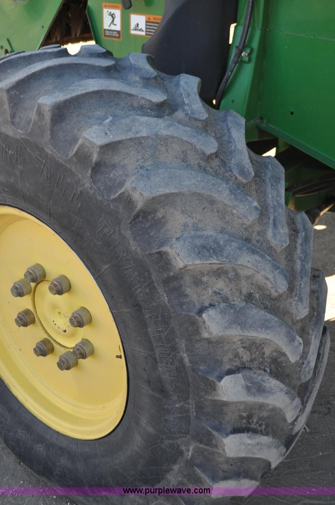 image for item C3226 2004 John Deere 9860 STS RWA combine