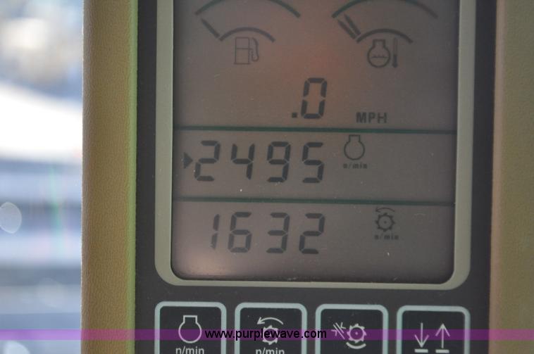 image for item C3226 2004 John Deere 9860 STS RWA combine