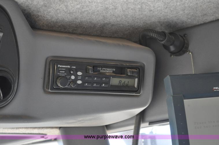 image for item C3227 2004 AGCO Challenger 670 combine