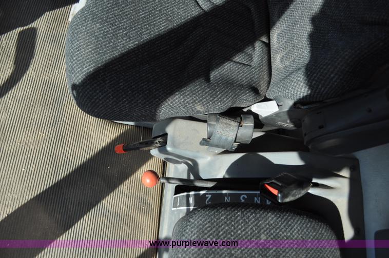 image for item C3227 2004 AGCO Challenger 670 combine