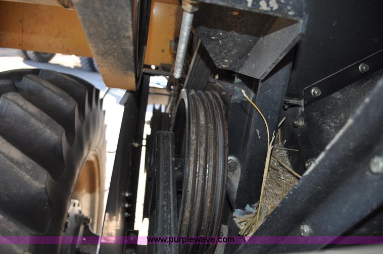 image for item C3227 2004 AGCO Challenger 670 combine