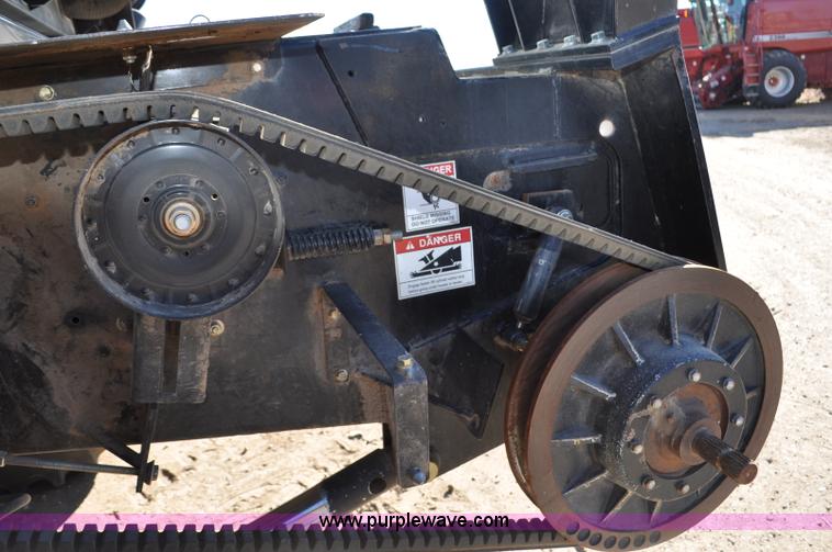 image for item C3227 2004 AGCO Challenger 670 combine