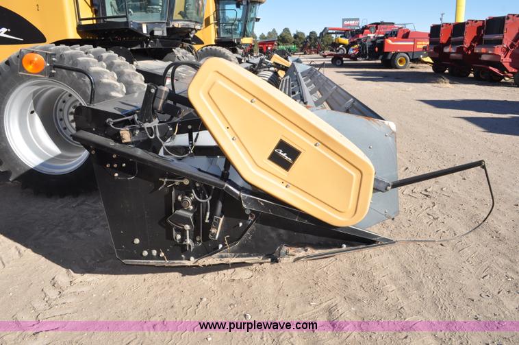 image for item C3227 2004 AGCO Challenger 670 combine