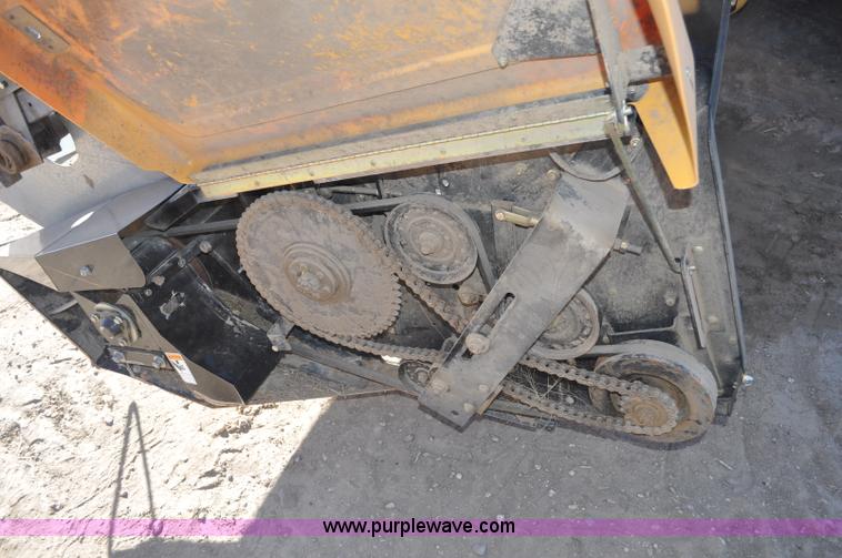 image for item C3227 2004 AGCO Challenger 670 combine