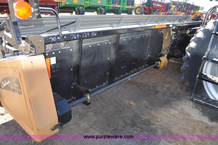 image for item C3227 2004 AGCO Challenger 670 combine